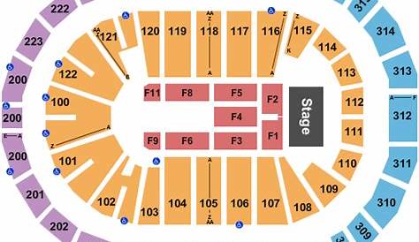 gas south arena seating chart view