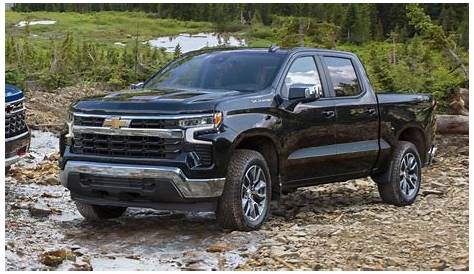 Refreshed 2022 Chevy Silverado 1500 To Debut On September 9th