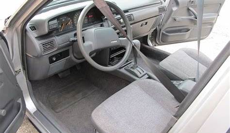 Sell used BEAUTIFUL CLEAN RUST FREE SILVER 1990 Toyota Camry Base Sedan