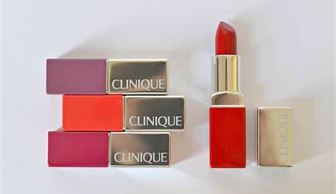 Clinique 'Pop Lip' Colour & Primer: Wearable Lipstick With Longevity