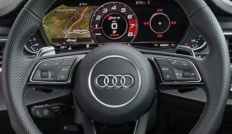 Audi A4 B8 Steering Wheel Upgrade :) | Audi-Sport.net