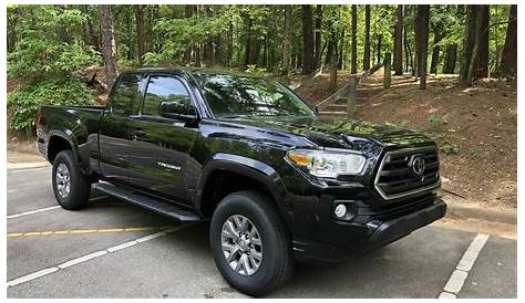 Review of 2019 Toyota Tacoma SR5: the Workhorse of the Tacoma Family
