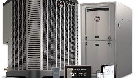 Ruud Heating and Cooling Systems | Aero Energy
