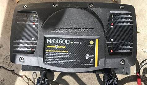 minn kota mk 460 pc manual