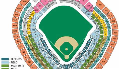 Yankee Stadium Seating Chart, Views & Reviews | New York Yankees