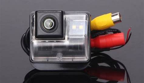 Purchase Rear View Camera for Mazda CX-5 CX-7 Mazda Water-proof backup