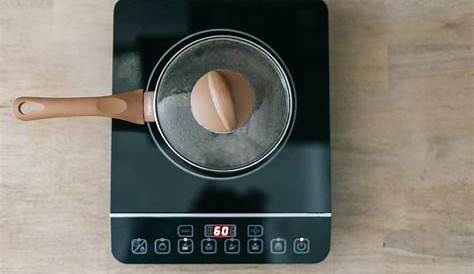 copper chef induction cooker