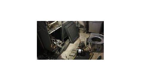 Bad or Failing Blower Motor Relay - Vasi Refrigeration HVAC - Boston