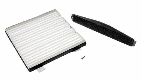 Dorman® - Chevy Tahoe 2007-2013 Cabin Air Filter Retrofit Kit