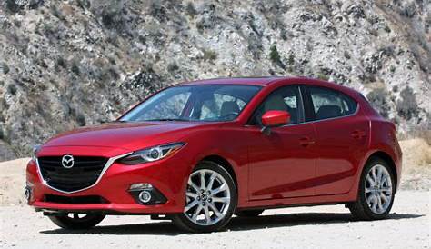 2014 Mazda3 officially rated at 30/41 mpg, priced from $16,945*