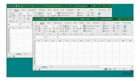 Excel VBA Activate Workbook: Examples to Activate Workbooks