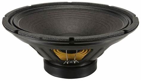 Eminence Delta-15LFA 15" Low Frequency Driver