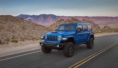 2021 Jeep Wrangler Fans Rejoice Over Flashy New Colors After Losing