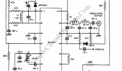 Www.tv Circuit Diagram.com - Home Wiring Diagram