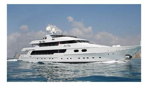 Yacht Charter Fort Lauderdale To Bahamas