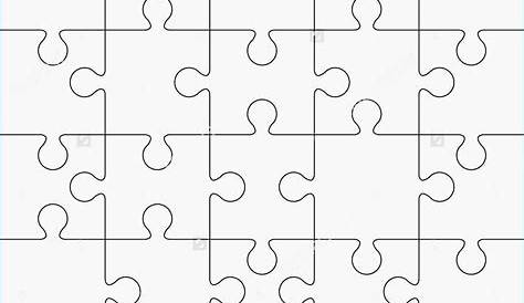 puzzle free printable