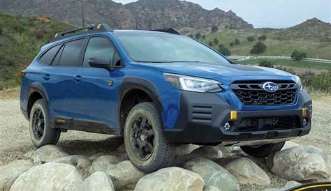 2022 Subaru Outback Review