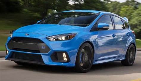 Ford Focus Svt - amazing photo gallery, some information and