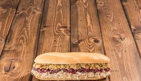 Capriotti's on Twitter: "What's your perfect sub size? Small, Medium