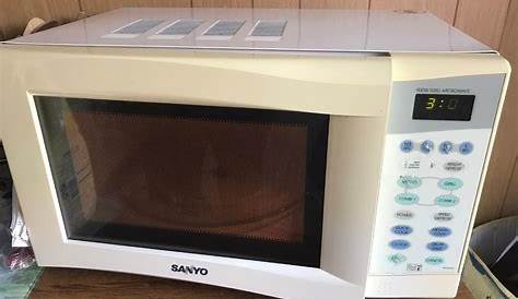 Sanyo Microwave | in Kesgrave, Suffolk | Gumtree