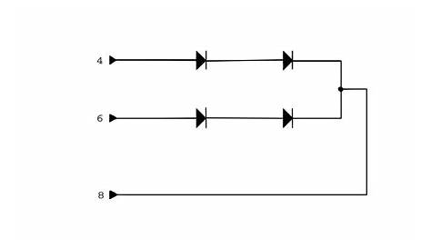 solid state rectifier circuit diagram