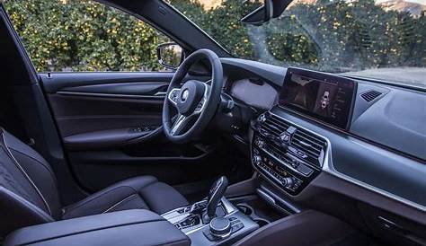 2022 BMW 5 Series Sedan: Review, Trims, Specs, Price, New Interior