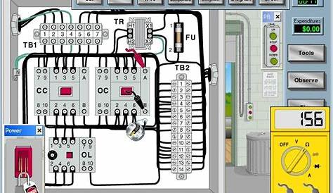 Electrical Panel Wiring Diagram Software Open Source - Home Wiring Diagram