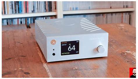 Gold Note DS-10 review | Darko.Audio