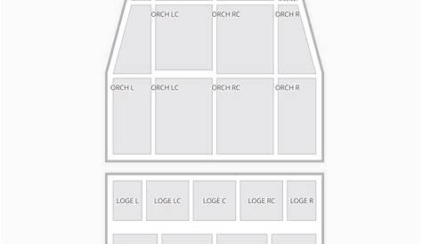 Tower Theater Seating Chart (Upper Darby) | Seating Charts & Tickets