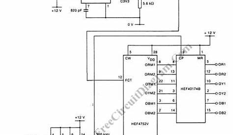 basic ac motor control circuit diagram