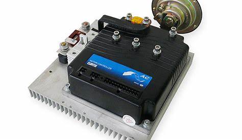 Programmable 24V Curtis Dc Motor Curtis 1230 Controller Instruments