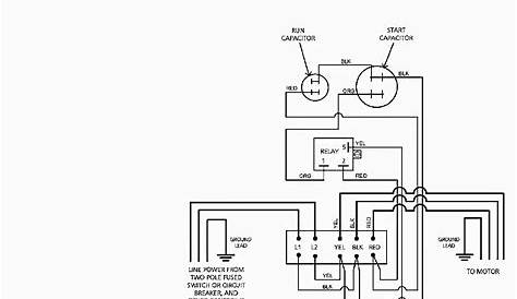 franklin electric 1111007456 wiring diagram