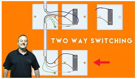 from switch lighting wiring diagram