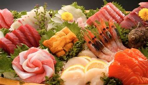 What is Sashimi? Difference Between Sashimi and Sushi | We Love