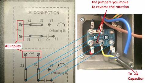 3 wire blower motor wiring diagram