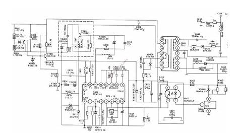 str w6753 circuit diagram