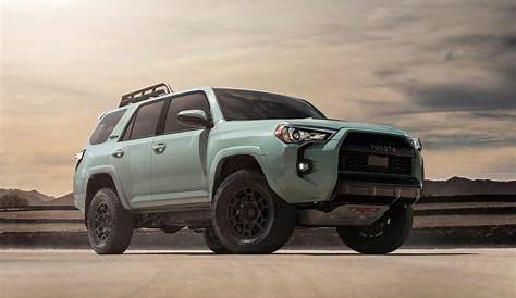 2021 Toyota 4Runner: Review, Trims, Specs, Price, New Interior Features