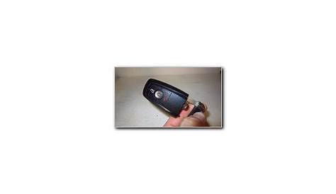 Ford Edge Key Fob Battery Replacement Guide - 2015 To 2019 Model Years