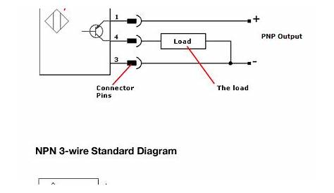 prox switch wiring