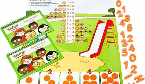 Math Activities For Preschoolers