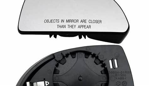 chevy 2013 side mirror motors