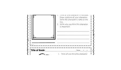 Guided Reading Interactive Notes: 2nd & 3rd Grade | Guided reading