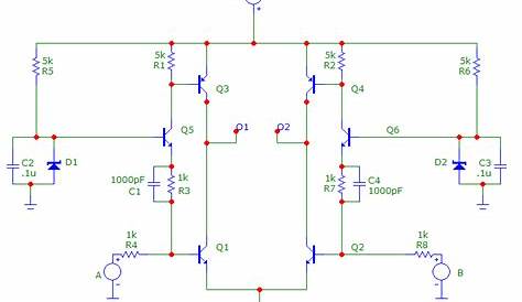 basic h bridge circuit diagram