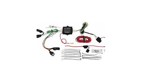 2013 ford edge trailer wiring harness