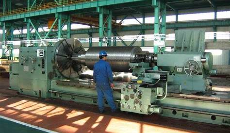 Conventional Manual Type Lathe Machine for Cylinders (CG61160) - China