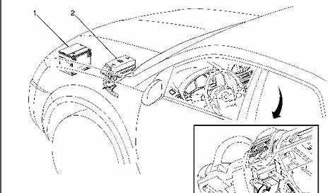 Chevy Aveo 2009 Ecu System Wiring Diagram