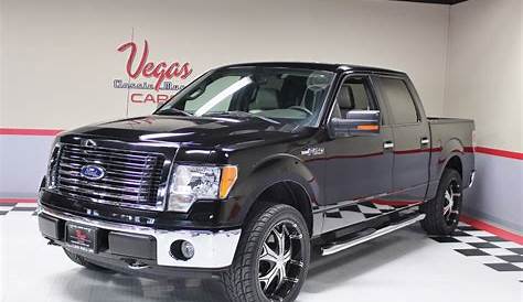 2010 2012 Ford F 150 For Sale