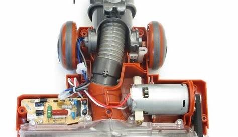 Shark Rocket HV301 Hose Replacement | Vacuum repair, Repair guide