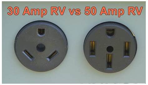 50 Amp Rv Wiring Diagram - Cadician's Blog