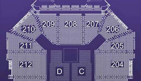 gcu arena seating chart